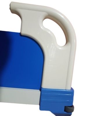 Koło przeciwkolizyjne 32 mm aluminiowe wezgłowie szpitalne