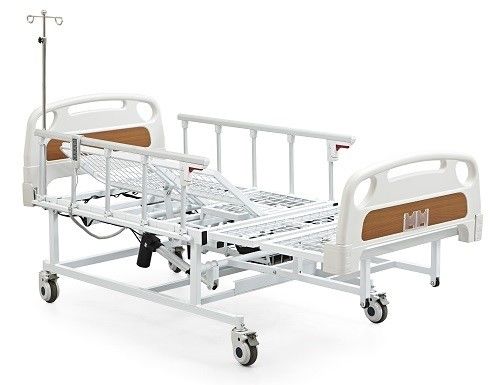 Odwrócenie elektrycznego łóżka do opieki nad osobami starszymi Odwrócenie 250 kg elektrycznego łóżka do opieki w domu opieki