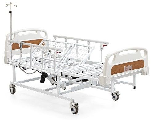 Odwrócenie elektrycznego łóżka do opieki nad osobami starszymi Odwrócenie 250 kg elektrycznego łóżka do opieki w domu opieki