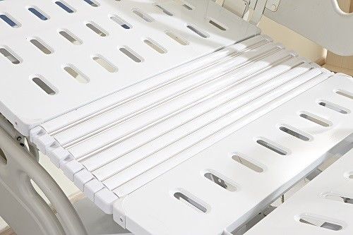 Szpitalne elektryczne łóżko pięciofunkcyjne Łóżko do opieki nad pacjentem na oddziale intensywnej opieki medycznej