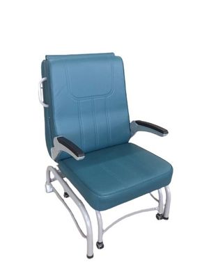 Mobilny składany rozkładany fotel medyczny 38 kg 106 cm