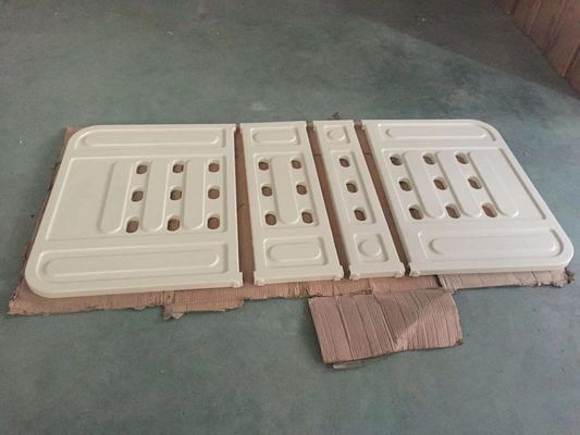 Akcesoria do łóżek szpitalnych w czterech częściach Łóżko medyczne o grubości 30 mm