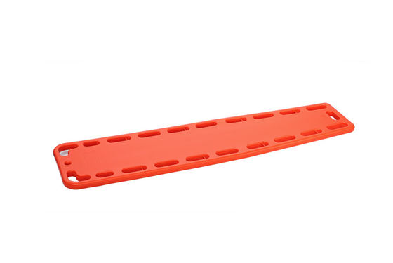 Nosze ze specjalnego stopu aluminium dla pacjenta szpitalnego w kolorze pomarańczowym