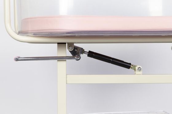 ABS Uchwyt do regulacji kąta umywalki dla dziecka Wysokiej jakości podkładka z gąbki Szpital łóżeczko dziecięce