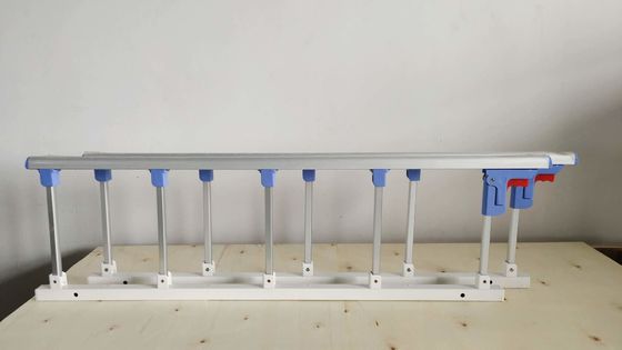 Poręcze do łóżek szpitalnych ze stopu aluminium Akcesoria do składanych łóżek szpitalnych