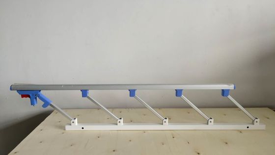 Poręcze do łóżek szpitalnych ze stopu aluminium Akcesoria do składanych łóżek szpitalnych