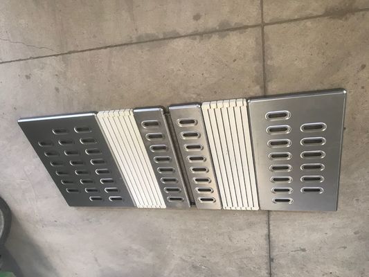 Akcesoria do łóżek szpitalnych Metalowy panel łóżka szpitalnego Cztery części
