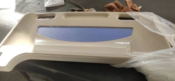 90 cm wezgłowie łóżka szpitalnego Akcesoria do łóżek szpitalnych ABS podnóżek
