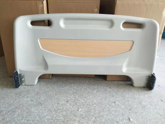 95X43,5cm ABS Łóżko szpitalne Łóżko medyczne Plastikowe tworzywo ABS