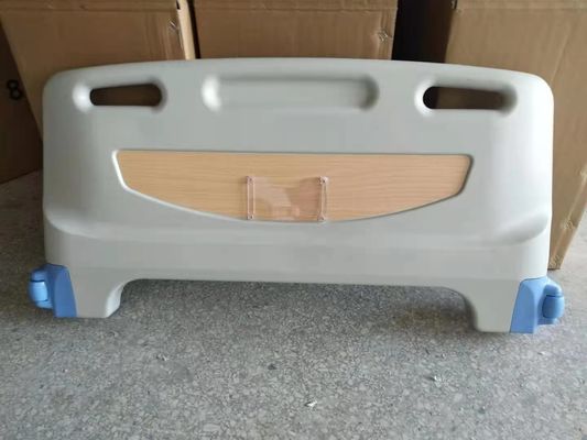 95X43,5cm ABS Łóżko szpitalne Łóżko medyczne Plastikowe tworzywo ABS