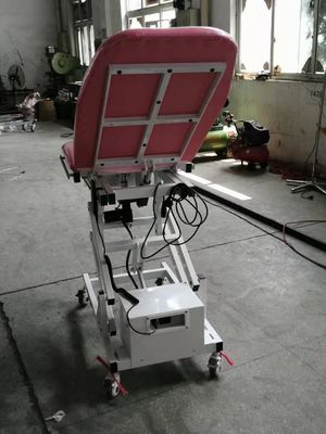 Wielofunkcyjne łóżko szpitalne z elektrycznym ginekologicznym stołem położniczym