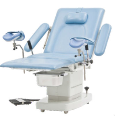 System elektrohydrauliczny Bule Color Ginekologia operacyjne łóżko porodowe