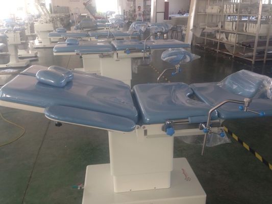 System elektrohydrauliczny Bule Color Ginekologia operacyjne łóżko porodowe