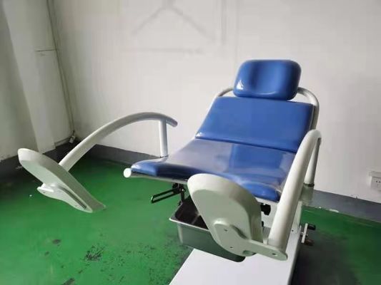 Stół położniczy Regulowane łóżko do badań ginekologicznych Elektryczne łóżko porodowe