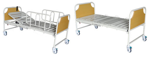 Dwie funkcje Elektryczny szpital HomePatient Bed Pielęgniarstwo domowe Łóżko do opieki