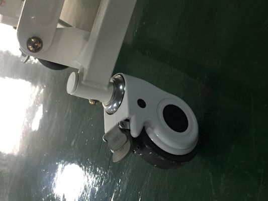 Trzy funkcje Korba Szyny boczne ze stopu aluminium Instrukcja dla pacjenta Łóżka szpitalne