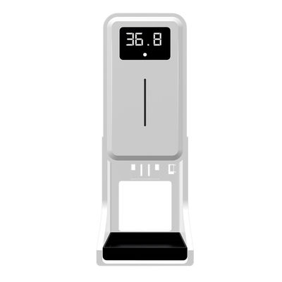 Automatyczny dozownik mydła 5 cm 5 cm 10 cm Naścienny automatyczny dozownik do mycia rąk