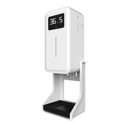 Automatyczny dozownik mydła 5 cm 5 cm 10 cm Naścienny automatyczny dozownik do mycia rąk