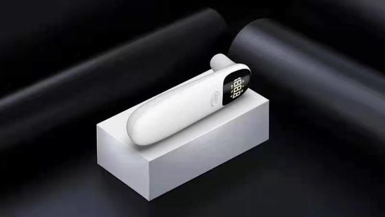 Wykrywanie medyczne Elektroniczny cyfrowy termometr na podczerwień na czoło 3cm 5cm 5