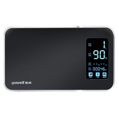 White Medical 1L 5L mobilny generator tlenu do użytku domowego