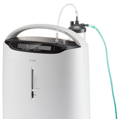 Yuwell brand 5L medyczny koncentrator tlenu przepływ 93% generator tlenu;