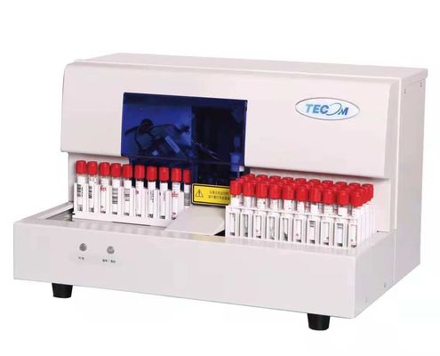Automatyczny analizator hematologiczny ISO Auto Sampler 5-częściowy sprzęt do badania krwi