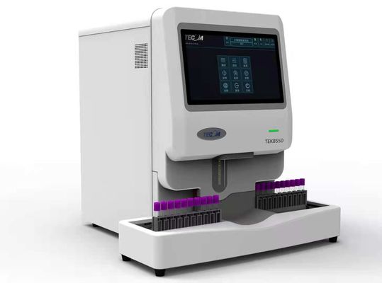 5-częściowy analizator hematologiczny Sprzęt laboratoryjny medyczny 360 stopni