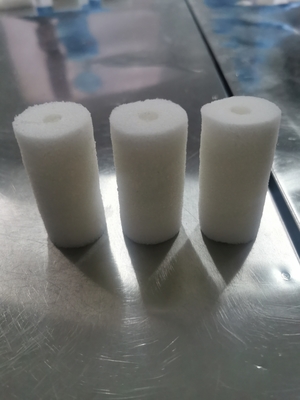 Chirurgiczna klasa II wchłanialna hemostatyczna gąbka żelatynowa Dental 80X30mm