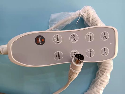 Sterownik ręczny Skrzynka sterownicza siłownika zdalnego sterowania łóżka medycznego ODM