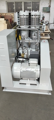 Napełnianie cylindra Bezolejowa sprężarka wspomagająca tlen 30Nm3/H 50Nm3/H