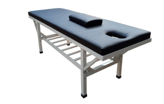 Minimalistyczne łóżko do badań do użytku szpitalnego Instrukcja opieki medycznej