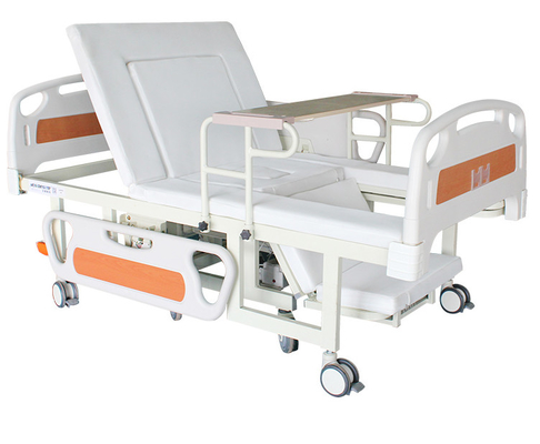 Wielofunkcyjny szpital medyczny z elektrycznym łóżkiem dedykowany