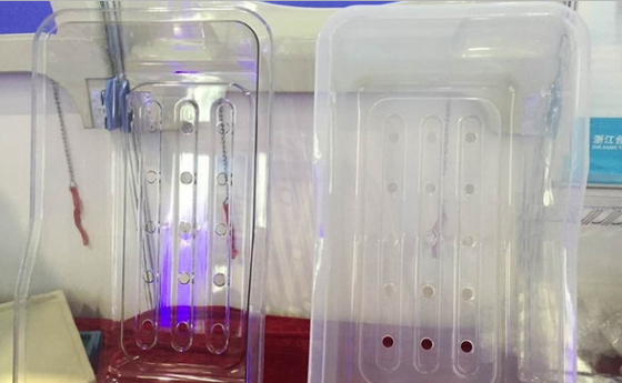 Medyczne plastikowe łóżeczko dla dziecka Basin Hospital Łóżeczka dla noworodków Łóżeczka dziecięce dla niemowląt