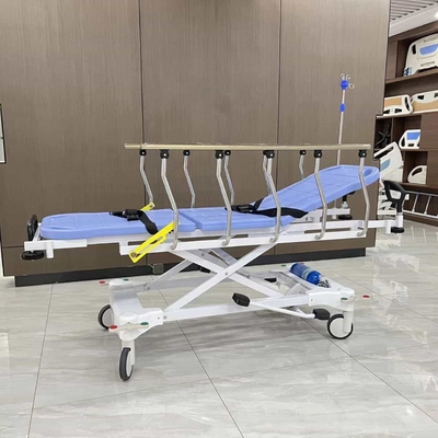 Pociąg awaryjny wózek hydrauliczny wózek awaryjny produkt medyczny łóżko przenośne wózek inwalidzki