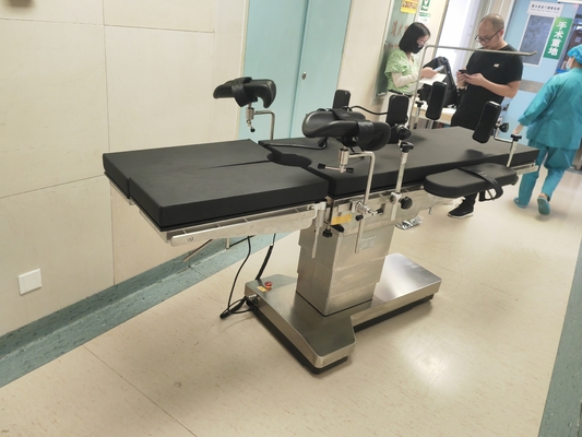 Elektryczny hydrauliczny stół operacyjny stół badawczy stół badawczy