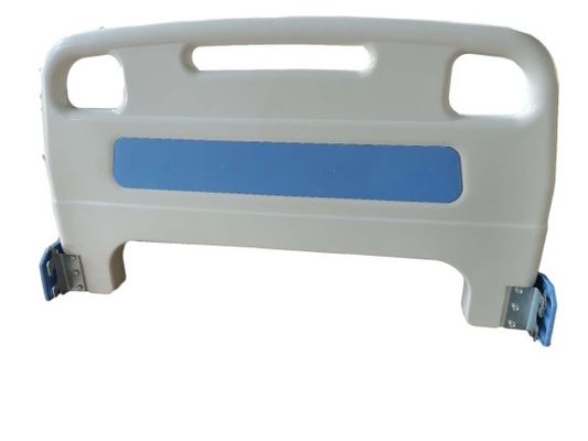 Wspólne wezgłowie łóżka szpitalnego 90 cm Anti Knock