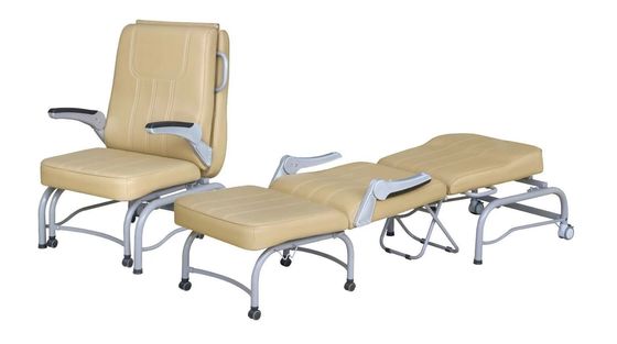 Mobilny składany rozkładany fotel medyczny 38 kg 106 cm