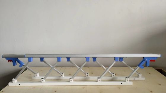 Poręcze do łóżek szpitalnych ze stopu aluminium Akcesoria do składanych łóżek szpitalnych