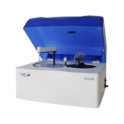 W pełni automatyczny analizator biochemiczny 6mm 400ul Laboratoryjny sprzęt medyczny