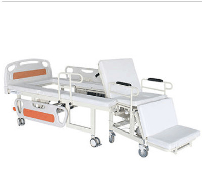 Wielofunkcyjny szpital medyczny z elektrycznym łóżkiem dedykowany