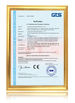 Chiny Jiaxing Kenyue Medical Equipment Co., Ltd. Certyfikaty