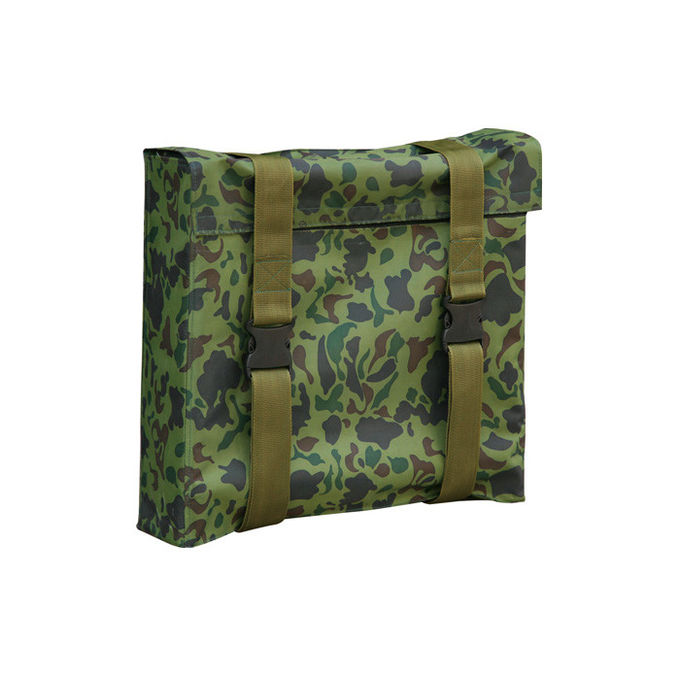 Składane nosze ze stopu aluminium 160 kg Armygreen Rescue z kółkami 0